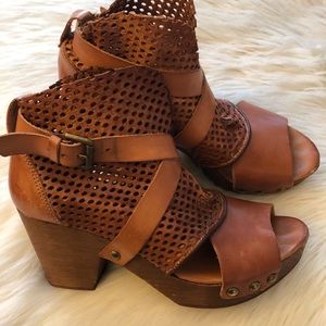 Free People Rendering Clogs